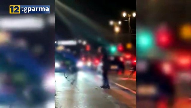 VIALE MARIOTTI, AUTISTA TEP AGGREDITO. ARRESTATO 16ENNE TUNISINO | VIALE MARIOTTI, AUTISTA TEP AGGREDITO. ARRESTATO 16ENNE TUNISINO