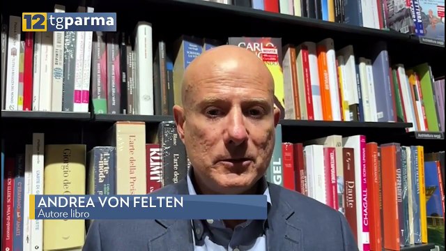 LA CACCIATRICE È L'ULTIMO LIBRO DI ANDREA VON FELTEN PRESENTATO ALLA FELTRINELLI | LA CACCIATRICE È L'ULTIMO LIBRO DI ANDREA VON FELTEN PRESENTATO ALLA FELTRINELLI