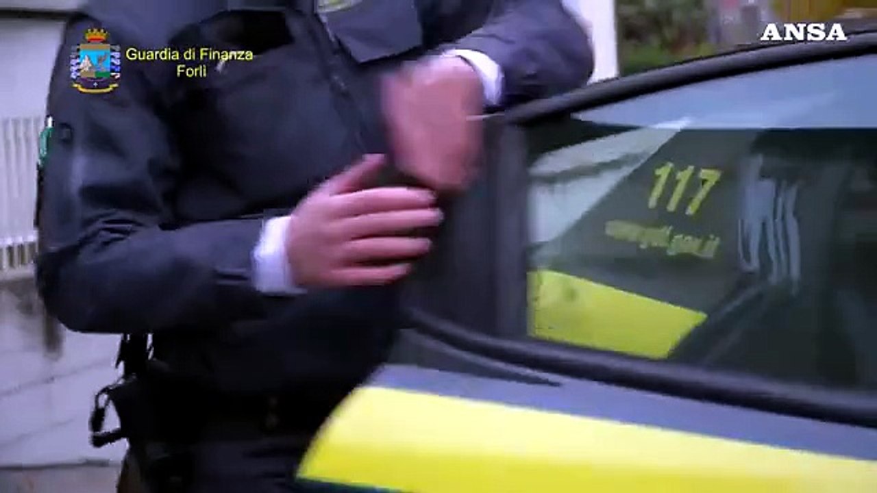 Forli', operazione "dirty business": 29 indagati e sequestri per oltre 6,5 milioni di euro