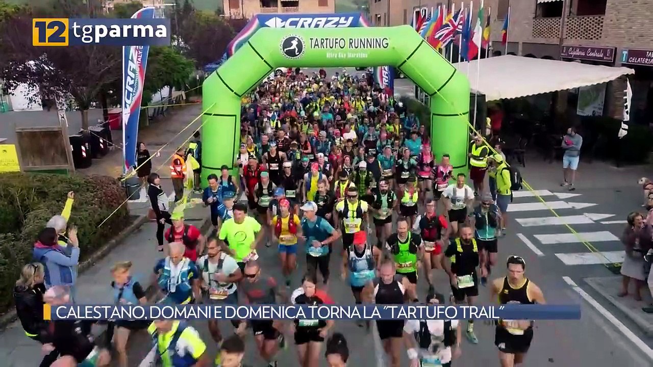 CALESTANO, DOMANI E DOMENICA TORNA LA "TARTUFO TRAIL" | CALESTANO, DOMANI E DOMENICA TORNA LA "TARTUFO TRAIL"