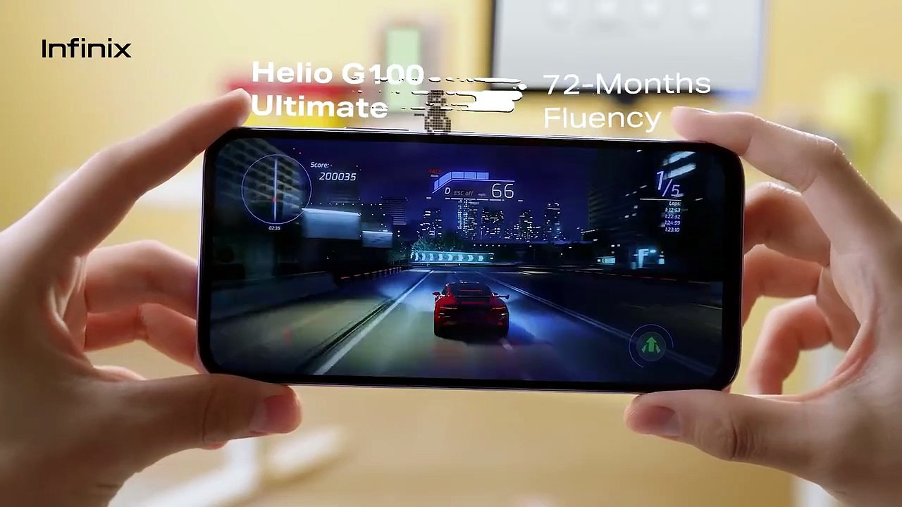 Infinix Hot 70 : la performance a désormais un nouveau visage