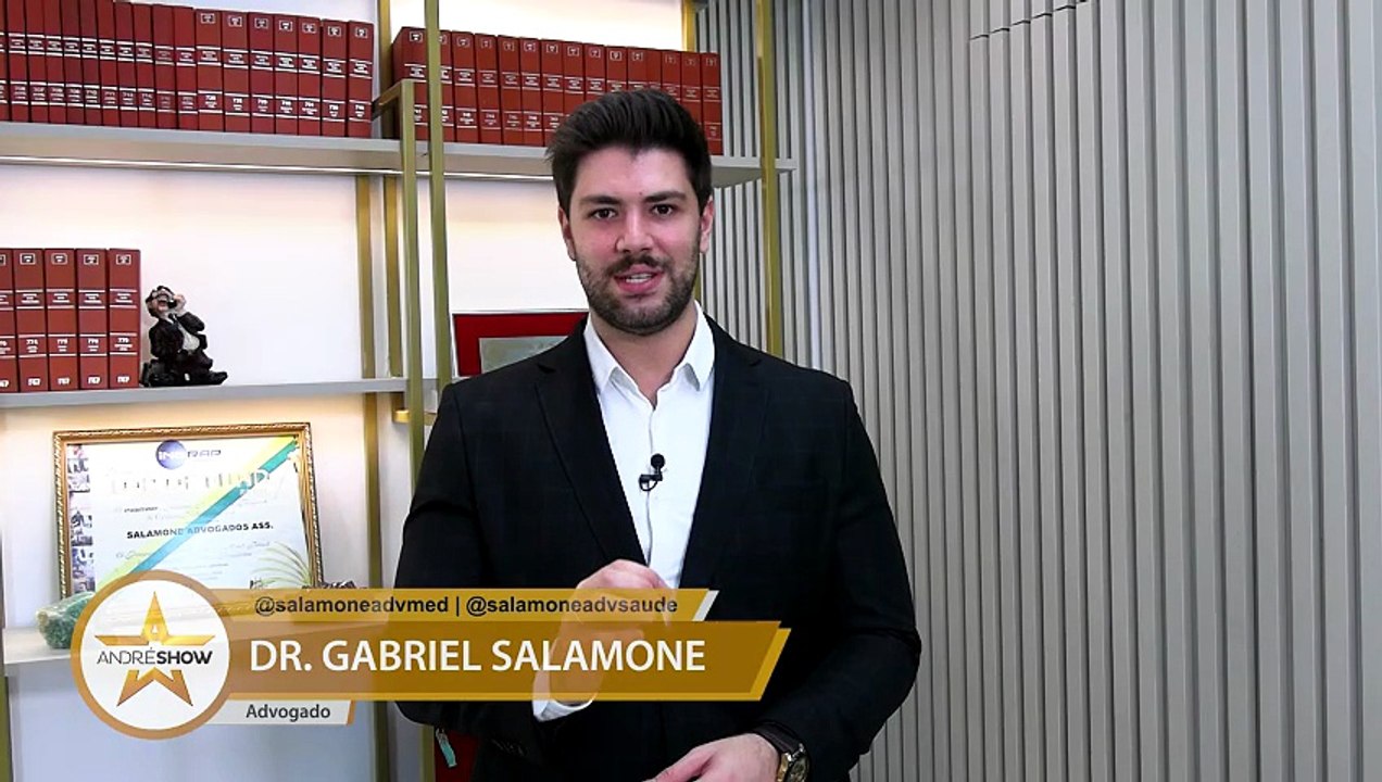 DR. GABRIEL SALAMONE - 30 de maio de 2026