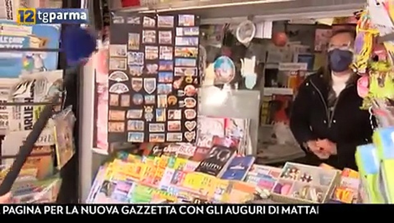 nuova grafica gazzetta