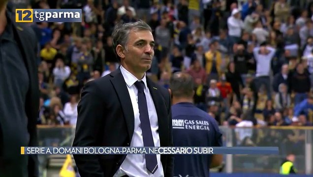 SERIE A, DOMANI BOLOGNA-PARMA. NECESSARIO SUBIRE MENO GOL | SERIE A, DOMANI BOLOGNA-PARMA. NECESSARIO SUBIRE MENO GOL