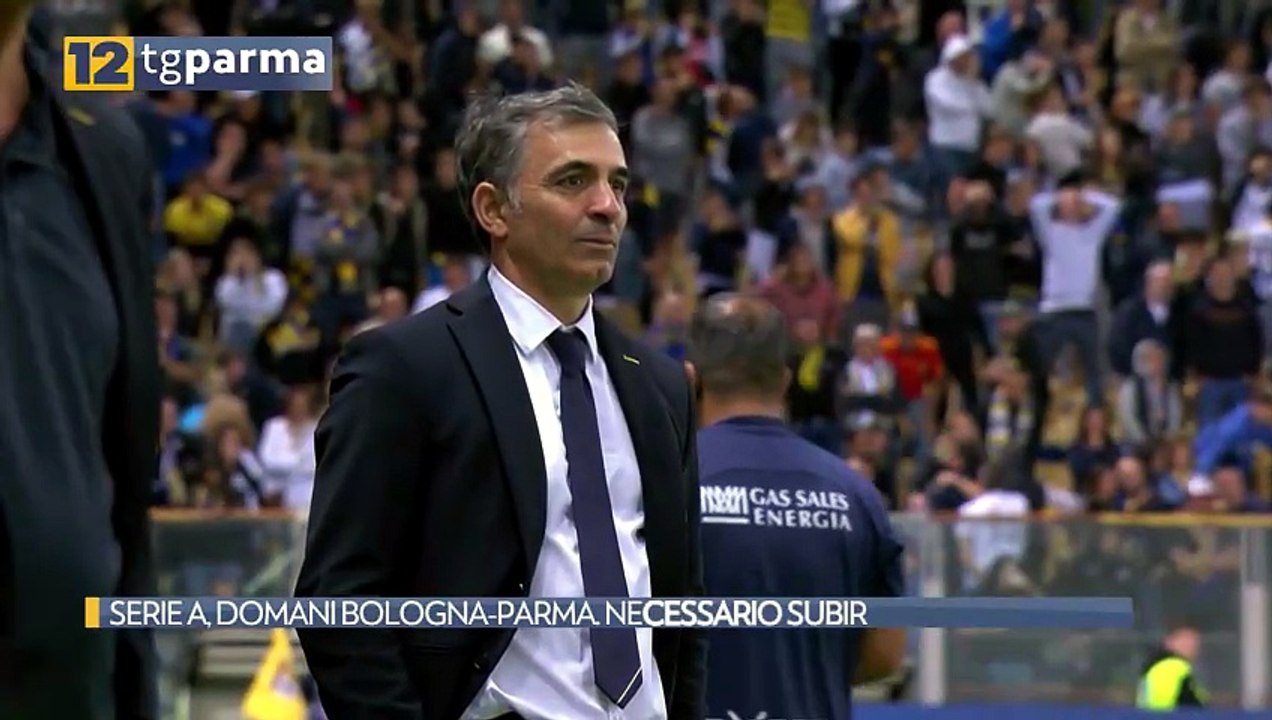 SERIE A, DOMANI BOLOGNA-PARMA. NECESSARIO SUBIRE MENO GOL | SERIE A, DOMANI BOLOGNA-PARMA. NECESSARIO SUBIRE MENO GOL