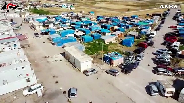 Caporalato, 10 misure cautelari e sequestri beni nel Foggiano