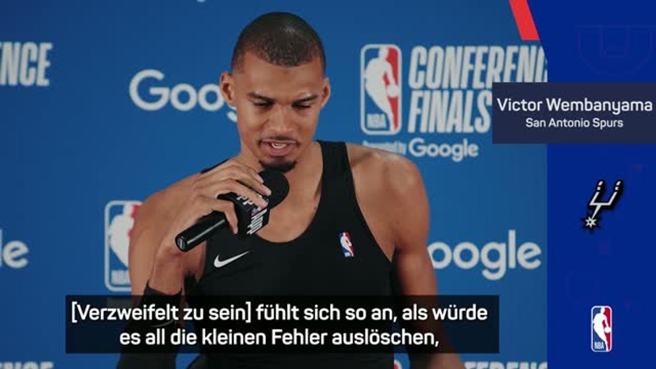 Spurs vor Spiel 7 gegen OKC: Alles oder nichts