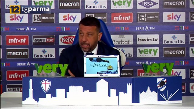 PARMA, CACCIA ALLA VITTORIA CONTRO L'EX D'AVERSA | PARMA, CACCIA ALLA VITTORIA CONTRO L'EX D'AVERSA