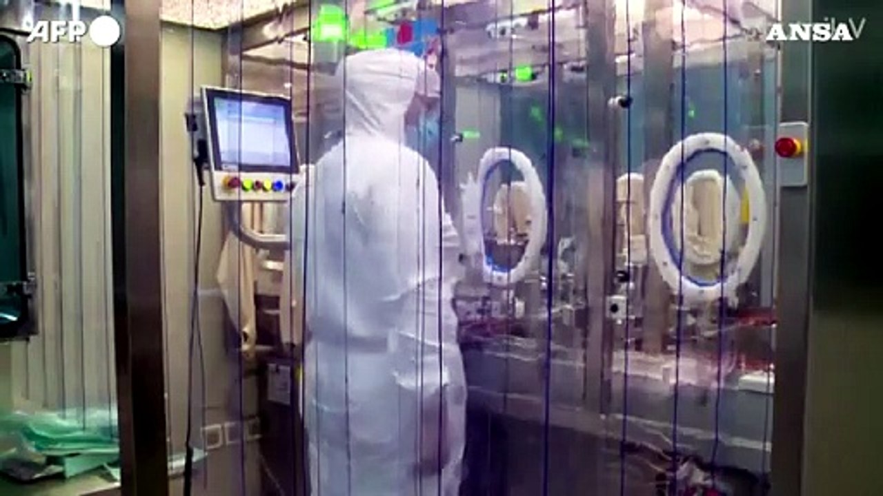 Vaccini, in Serbia e' iniziata la produzione del russo Sputnik