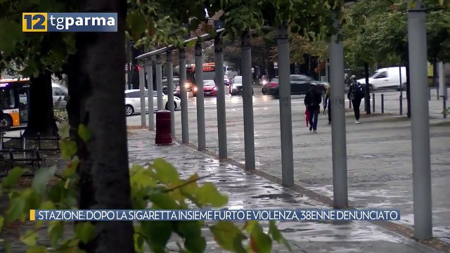STAZIONE: DOPO LA SIGARETTA INSIEME FURTO E VIOLENZA, 38ENNE DENUNCIATO | STAZIONE: DOPO LA SIGARETTA INSIEME FURTO E VIOLENZA, 38ENNE DENUNCIATO
