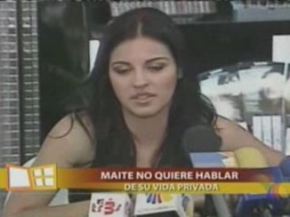 Maite en Los Angeles (VTDO)