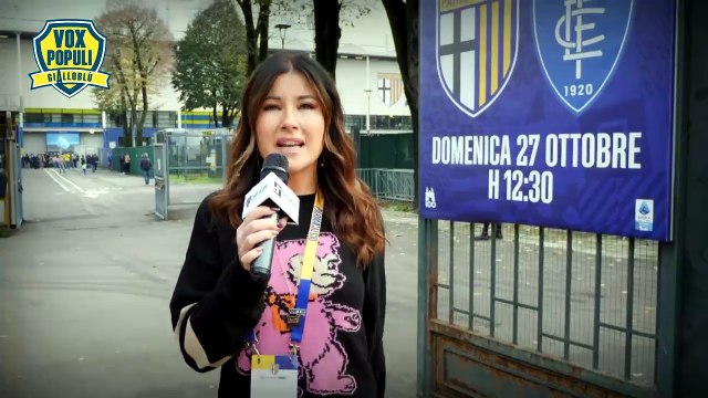 Vox Populi Gialloblù 5a puntata del 29-10-24 | Vox Populi Gialloblù 5a puntata del 29-10-24