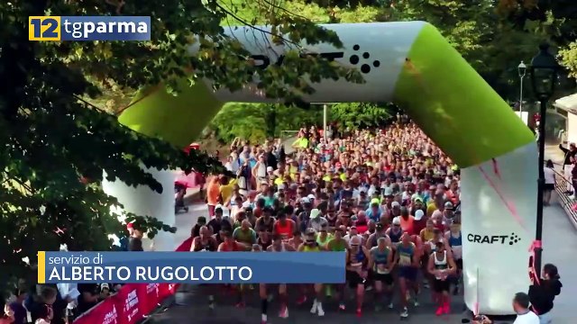 PODISMO, DOMENICA 20 OTTOBRE TORNA LA 'PARMA MARATHON' | PODISMO, DOMENICA 20 OTTOBRE TORNA LA 'PARMA MARATHON'