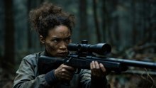 Deadliest Female Sniper Goes Solo, Taking Down an Entire Gang with One Shot!  - FULL MOVIES ENGLISH SUB