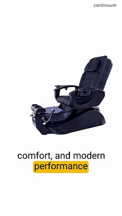 Continuum Pedicure  Where Luxury Meets Relaxation