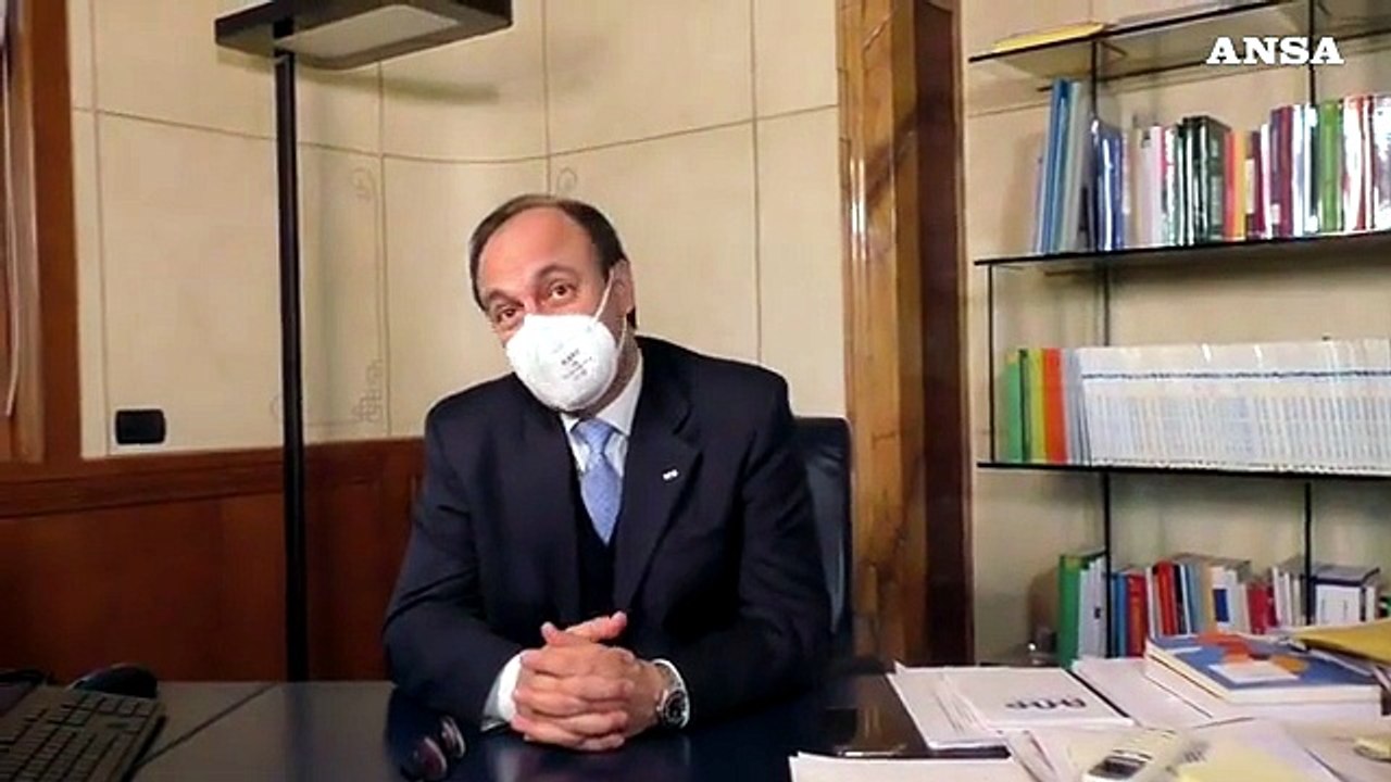 Giannelli: "Se apriamo le superiori al 100% non e' possibile il distanziamento"