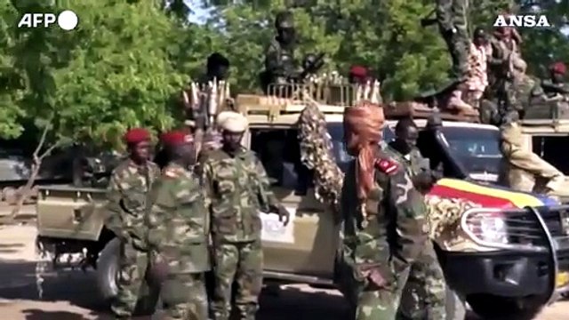 Ciad, schierato l'esercito dopo la morte in battaglia del presidente De'by
