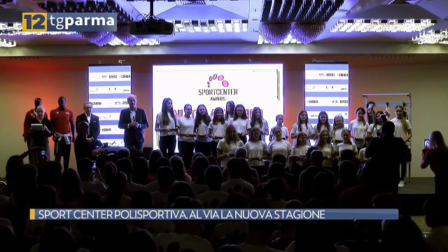SPORT CENTER POLISPORTIVA, AL VIA LA NUOVA STAGIONE | SPORT CENTER POLISPORTIVA, AL VIA LA NUOVA STAGIONE