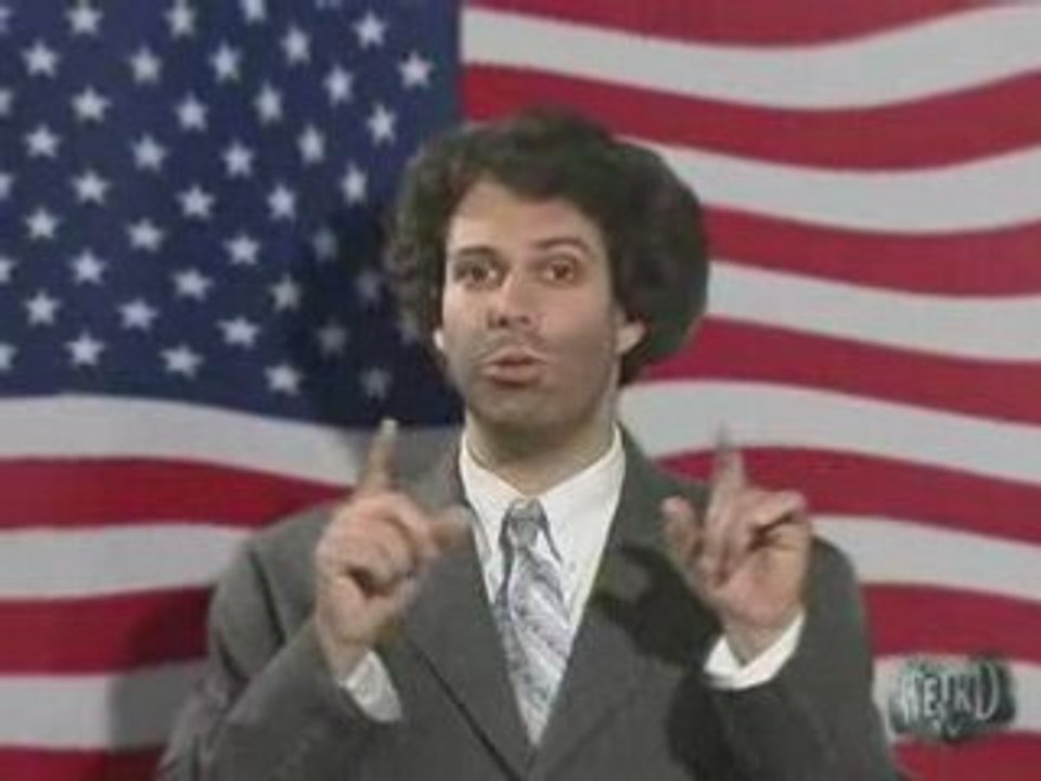 Chip Copperchops for President - 7