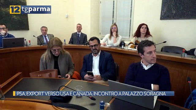 PSA, EXPORT VERSO USA E CANADA: INCONTRO A PALAZZO SORAGNA | PSA, EXPORT VERSO USA E CANADA: INCONTRO A PALAZZO SORAGNA