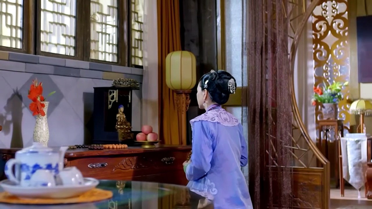 KHẾ ƯỚC THIẾU GIA - TẬP 28 - (Phim thuyết minh)