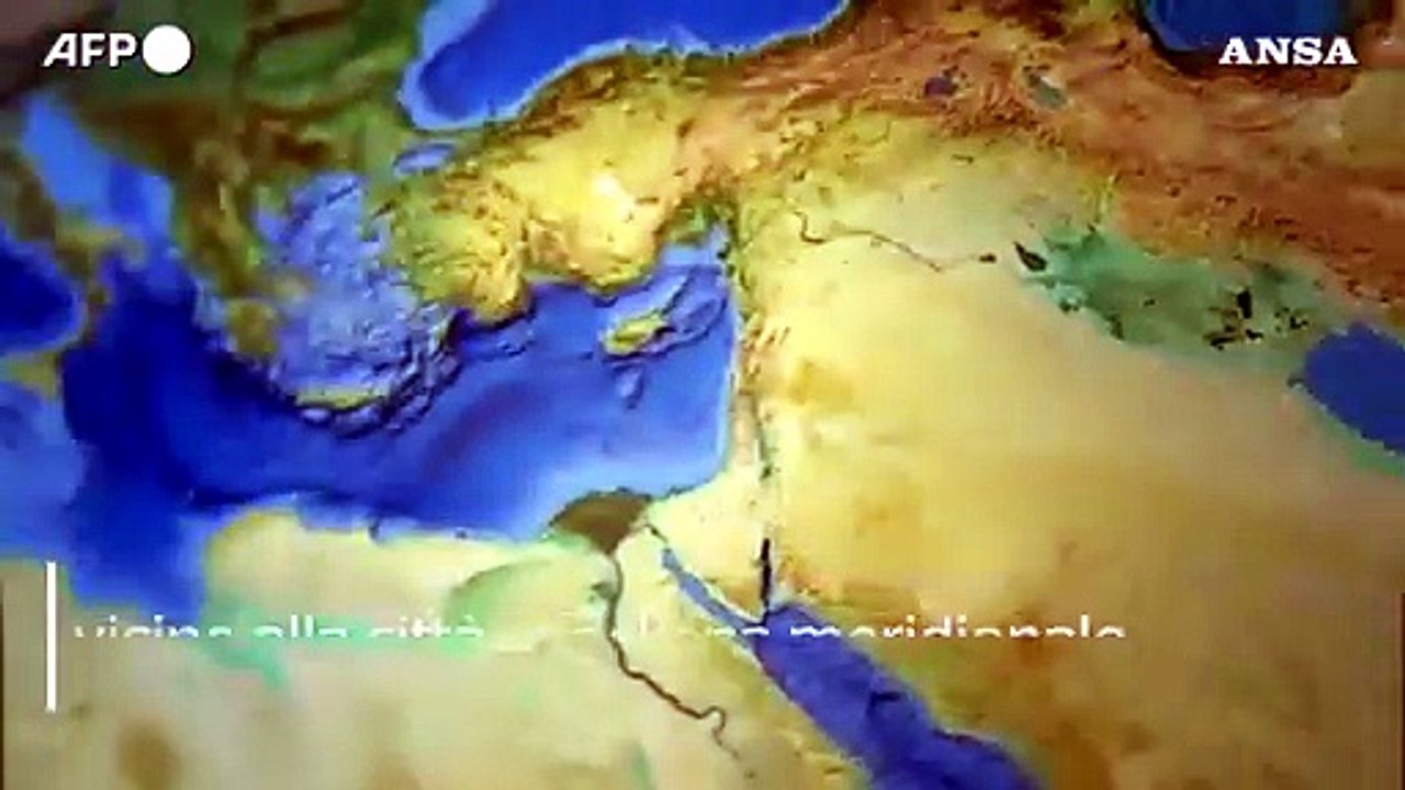 Cos'e' l'Iron Dome
