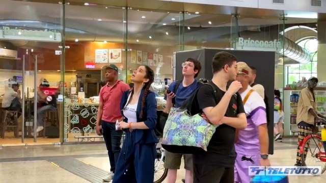 Video News - Sciopero generale: caos treni e trasporti