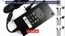 19.5V 9.23A Laptop AC Adapter Charger for Acer Aspire A717-... -- Top Pick 2026 | Unbeatable Price!