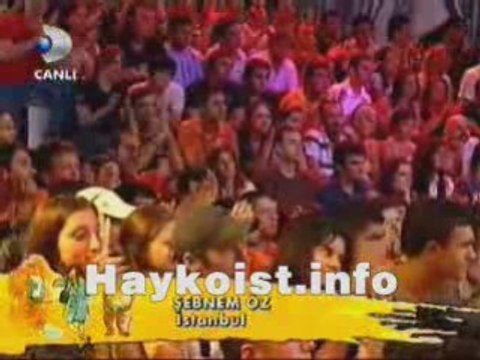 Hayko Cepkin-Evanescence Konseri Açıklaması (HQ)