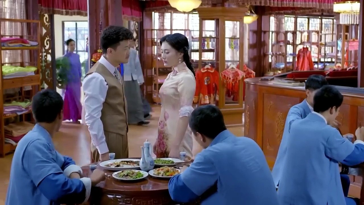 KHẾ ƯỚC THIẾU GIA - TẬP 32 - (Phim thuyết minh)