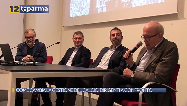 COME CAMBIA LA GESTIONE DEL CALCIO, DIRIGENTI A CONFRONTO | COME CAMBIA LA GESTIONE DEL CALCIO, DIRIGENTI A CONFRONTO