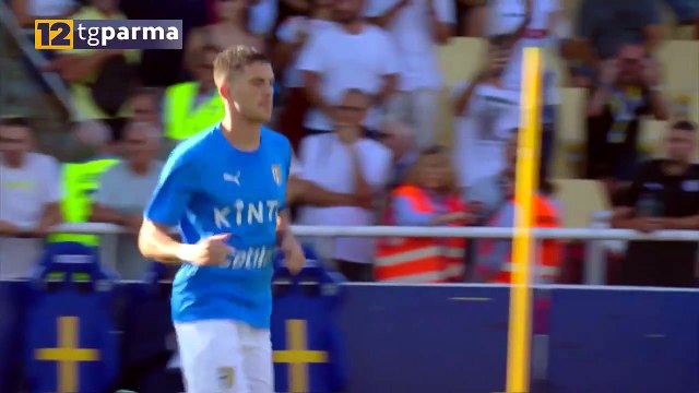 PARMA, ESTEVEZ POSSIBILE TITOLARE. OUT HERNANI E OSORIO | PARMA, ESTEVEZ POSSIBILE TITOLARE. OUT HERNANI E OSORIO