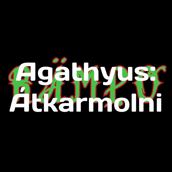 Rämpo ¦ Átkarmolni (dalszöveges audió)