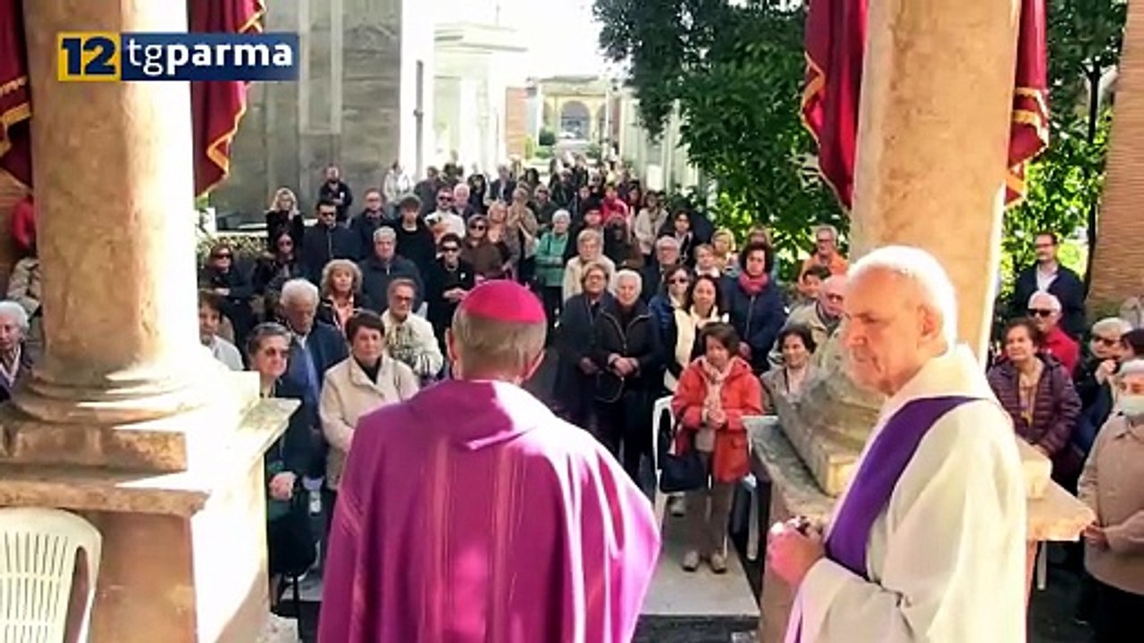 COMMEMORAZIONE DEI DEFUNTI, A MARORE LA MESSA DEL VESCOVO SOLMI | COMMEMORAZIONE DEI DEFUNTI, A MARORE LA MESSA DEL VESCOVO SOLMI