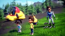مسلسل نور والكوكب السعيد الحلقة 9 كاملة HD | مصري