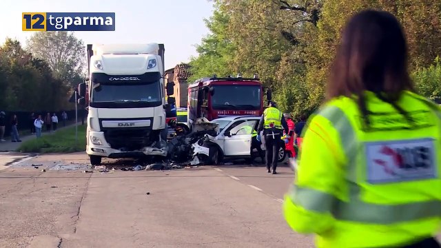 TRAGICO INCIDENTE SULLA VIA EMILIA, DECEDUTO UN 78ENNE | TRAGICO INCIDENTE SULLA VIA EMILIA, DECEDUTO UN 78ENNE