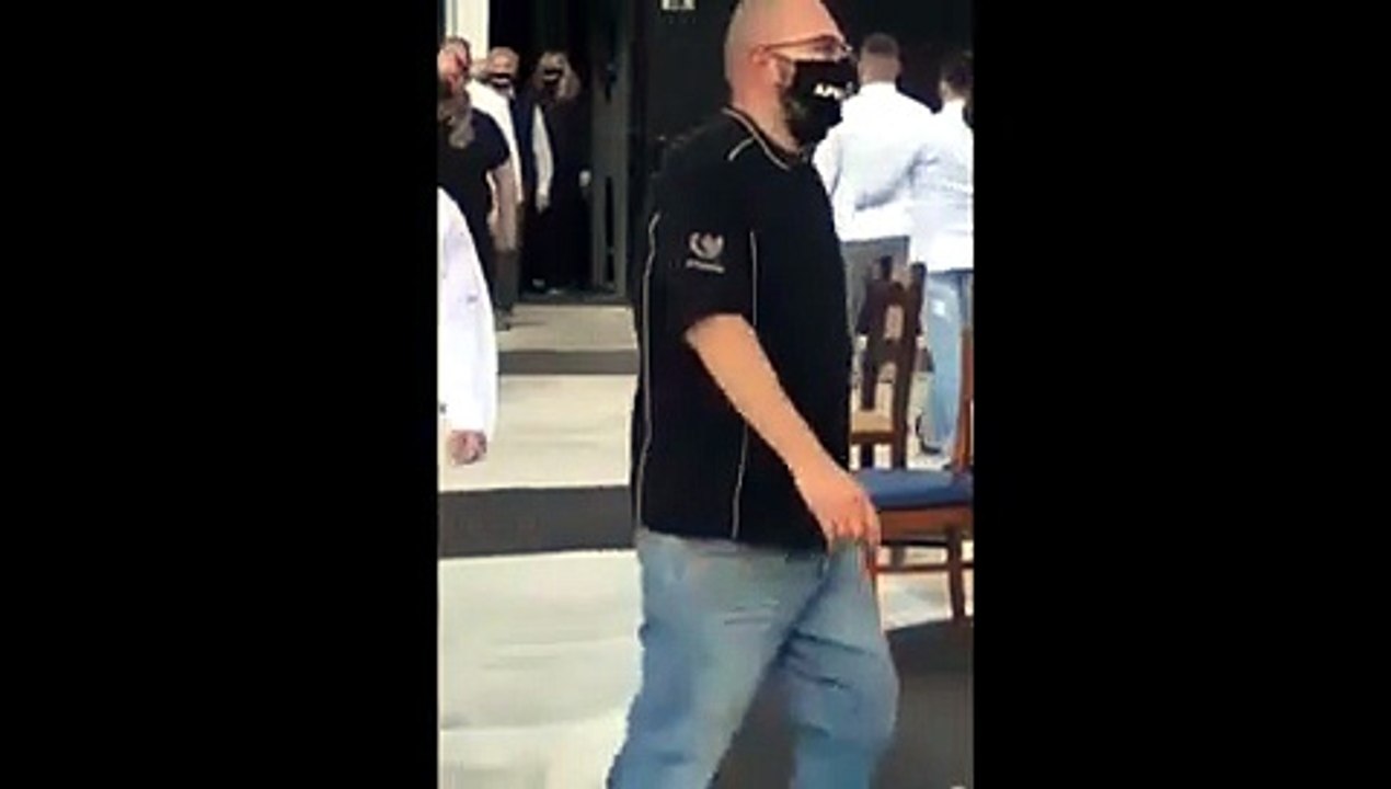 Flashmob ristoratori