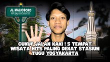5 Wisata Ikonik Dekat Stasiun Tugu Yogyakarta-Gaya Hidup