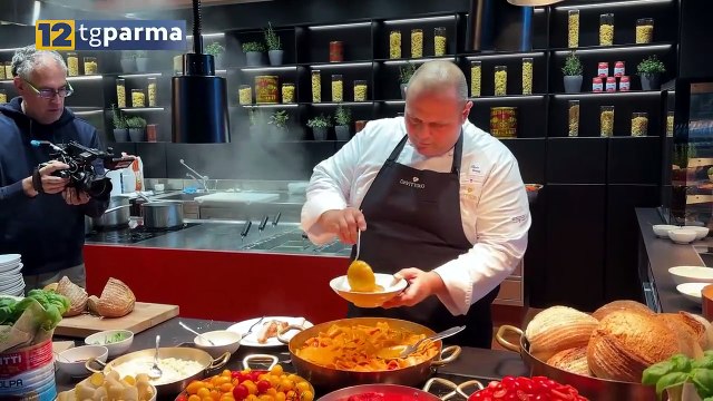 GRUPPO MUTTI, INNOVAZIONE E SOSTENIBILITÁ NEL NUOVO RISTORANTE AZIENDALE | GRUPPO MUTTI, INNOVAZIONE E SOSTENIBILITÁ NEL NUOVO RISTORANTE AZIENDALE