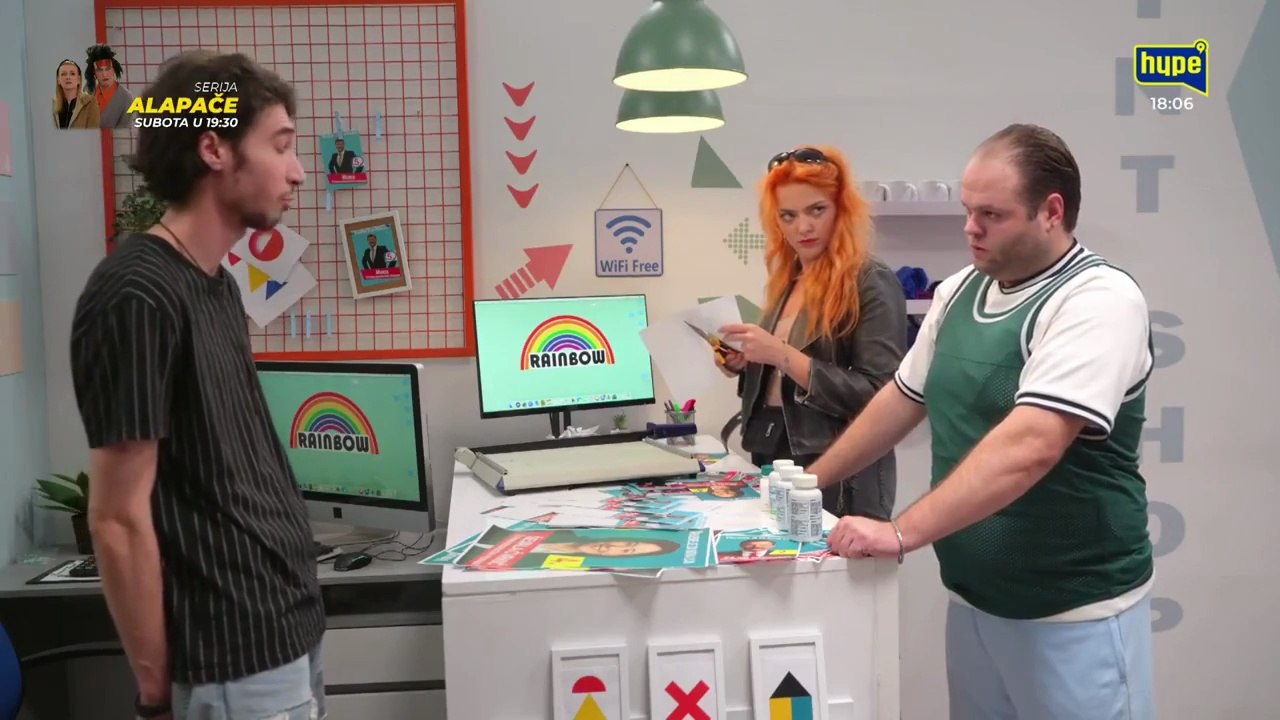 Bos ili Hadžija (2026) - Sezona 2 Epizoda 14 - Domaća serija