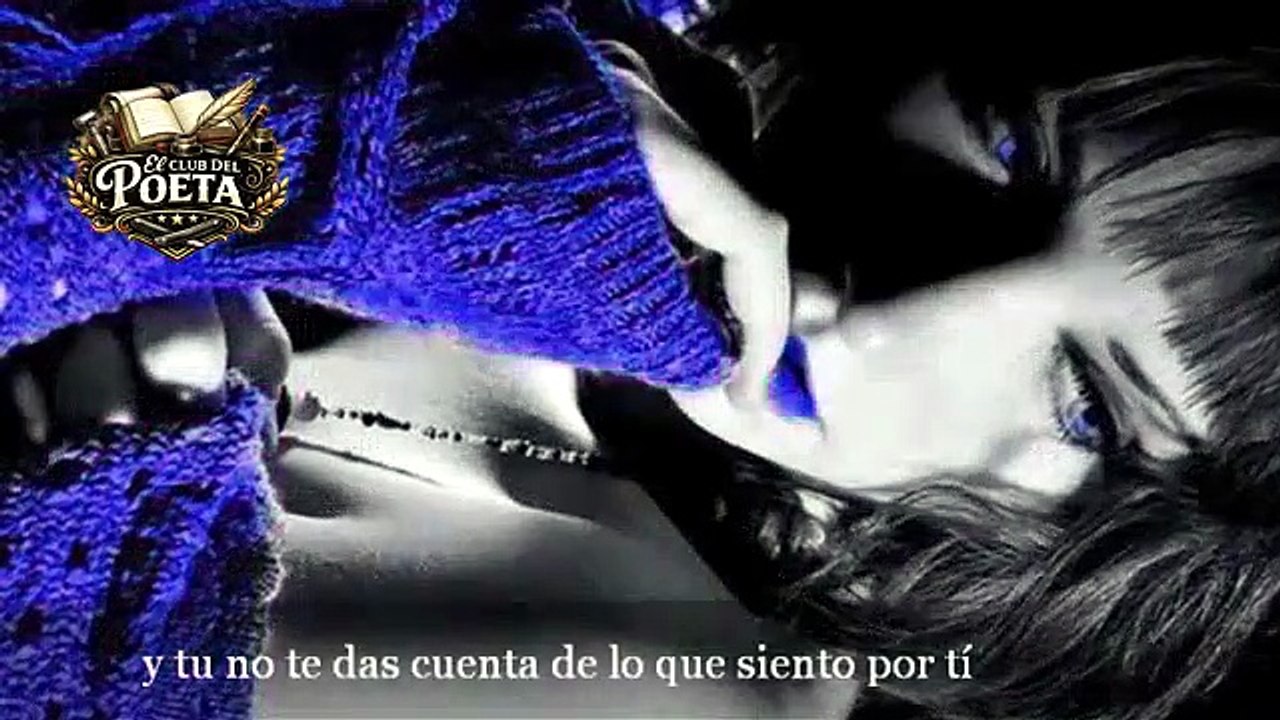 Alma en fuego, corazón roto. El amor cruel te ha dado la espada de la separación.