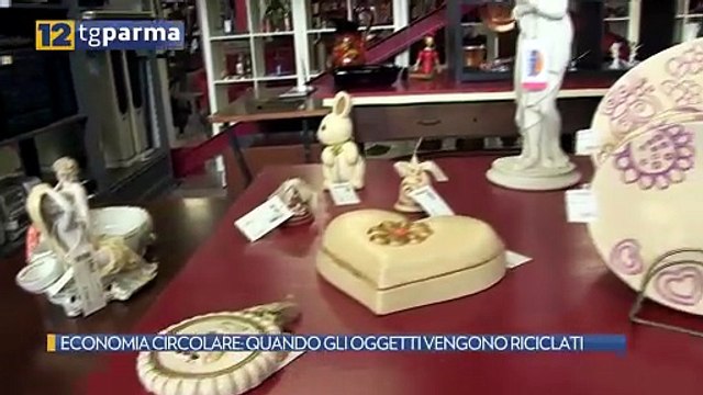 ECONOMIA CIRCOLARE: QUANDO GLI OGGETTI VENGONO RICICLATI | ECONOMIA CIRCOLARE: QUANDO GLI OGGETTI VENGONO RICICLATI