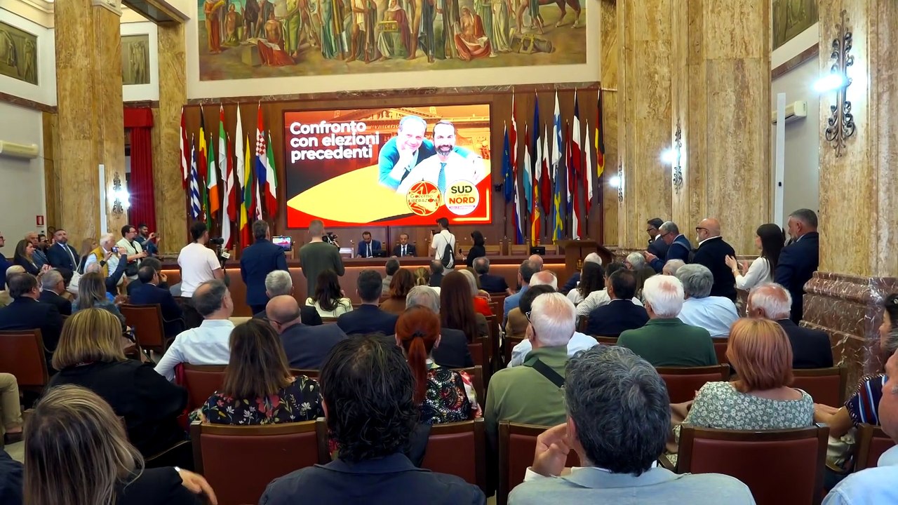 Basile e De Luca : "Risultato eccezionale"