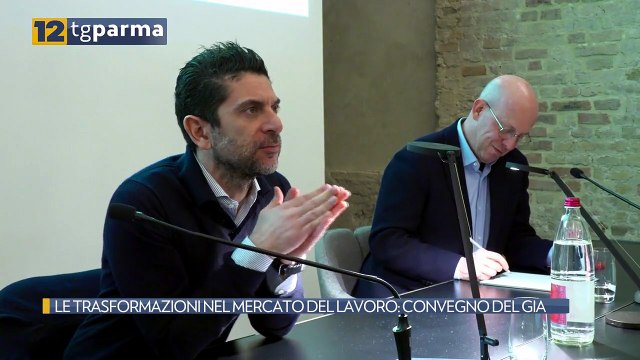 LE TRASFORMAZIONI NEL MERCATO DEL LAVORO: CONVEGNO DEL GIA | LE TRASFORMAZIONI NEL MERCATO DEL LAVORO: CONVEGNO DEL GIA
