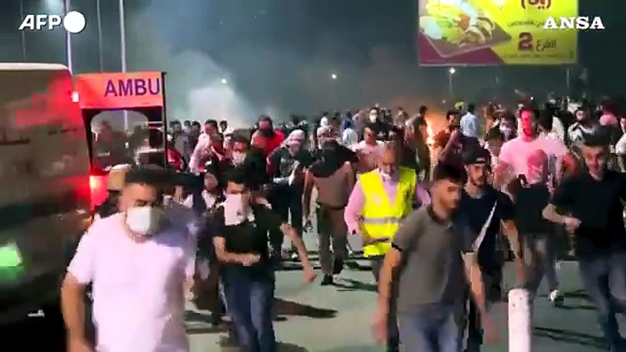 Israele, nuovi scontri tra forze di polizia e palestinesi in tutto il Paese