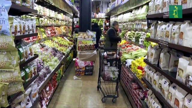 EEUU revisa a la baja el crecimiento del PIB en el primer trimestre mientras la inflación aumenta