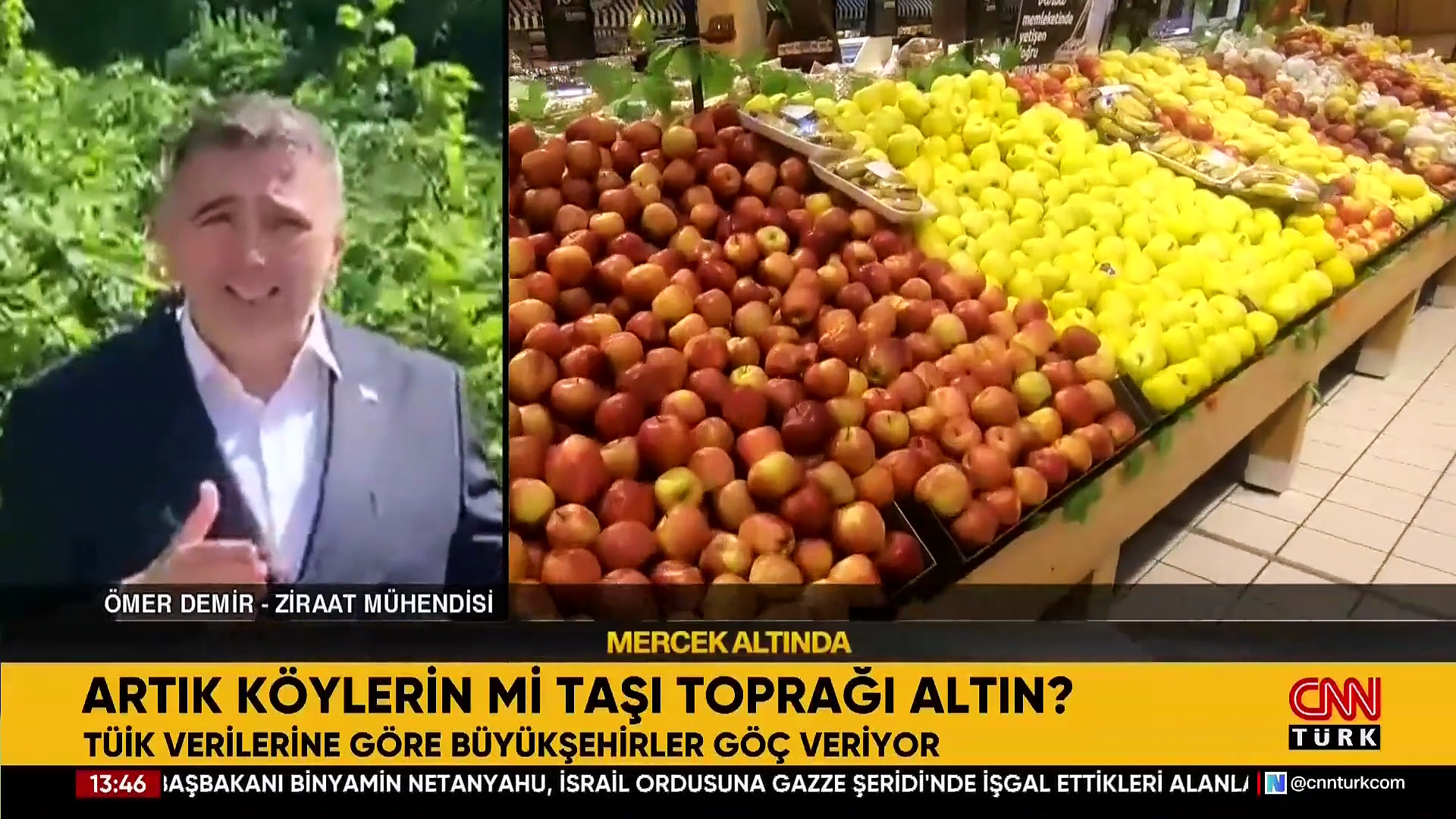 Artık köylerin mi taşı toprağı altın? TÜİK verilerine göre büyükşehirler göç veriyor