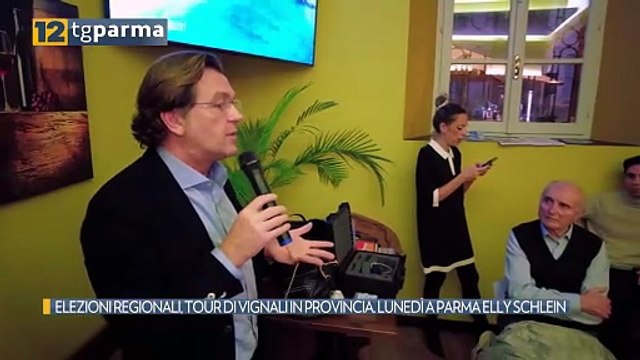 ELEZIONI REGIONALI, TOUR DI VIGNALI IN PROVINCIA. LUNEDÌ A PARMA ELLY SCHLEIN | ELEZIONI REGIONALI, TOUR DI VIGNALI IN PROVINCIA. LUNEDÌ A PARMA ELLY SCHLEIN