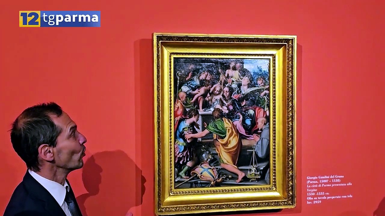 IN PILOTTA UNA NUOVA PERLA DEL CINQUECENTO PARMIGIANO | IN PILOTTA UNA NUOVA PERLA DEL CINQUECENTO PARMIGIANO