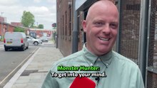 Prank Calling A Monster Hunter